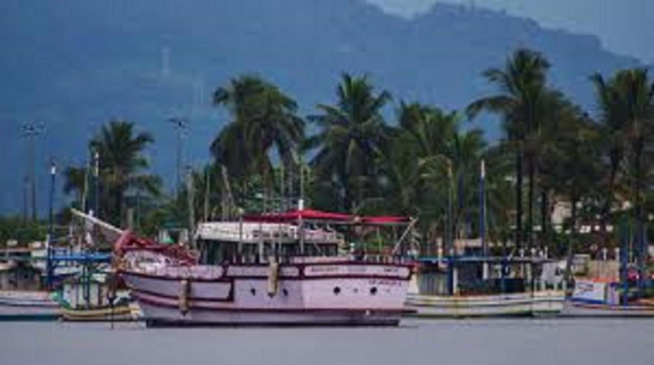 Pousada Rodoviaria Bertioga Exterior foto