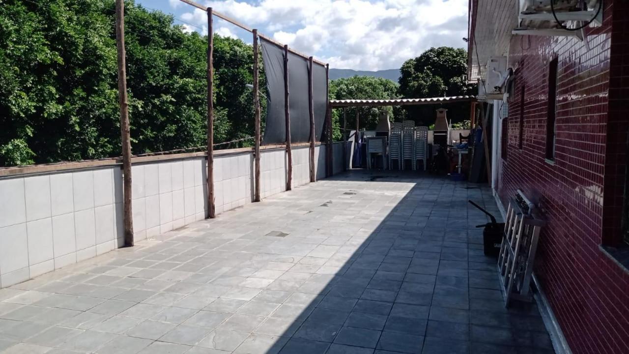 Pousada Rodoviaria Bertioga Exterior foto