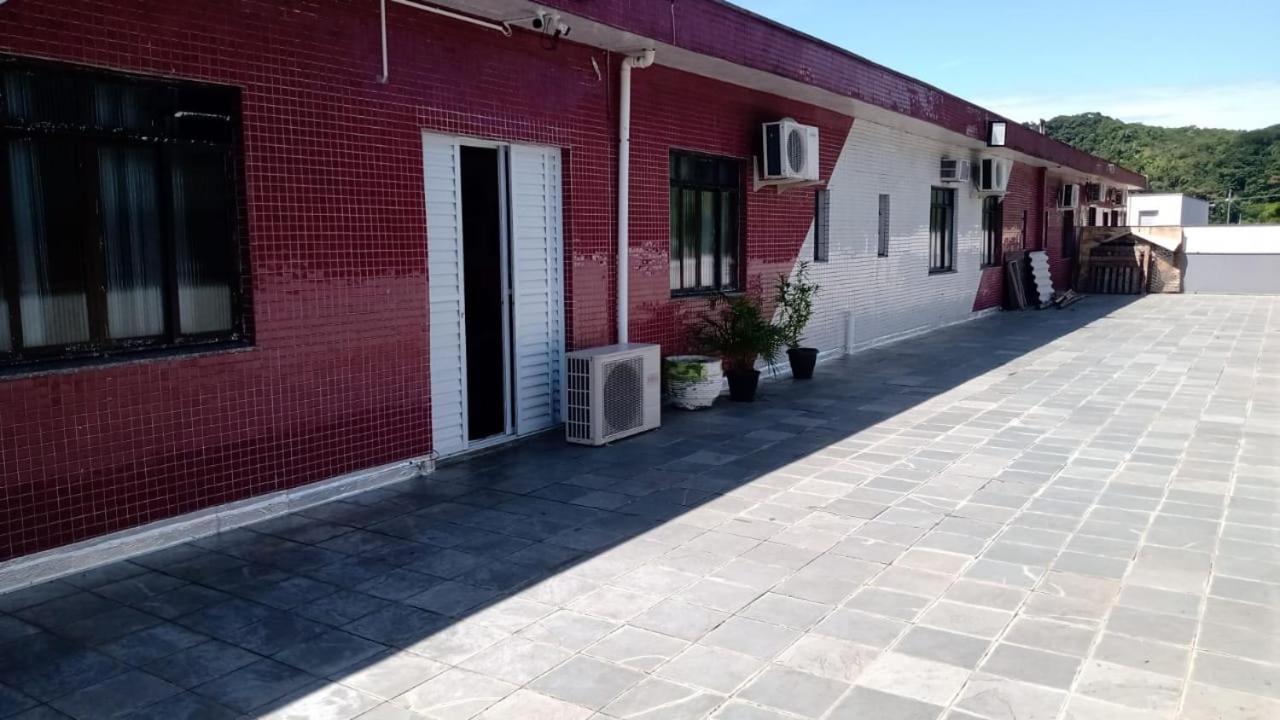 Pousada Rodoviaria Bertioga Exterior foto
